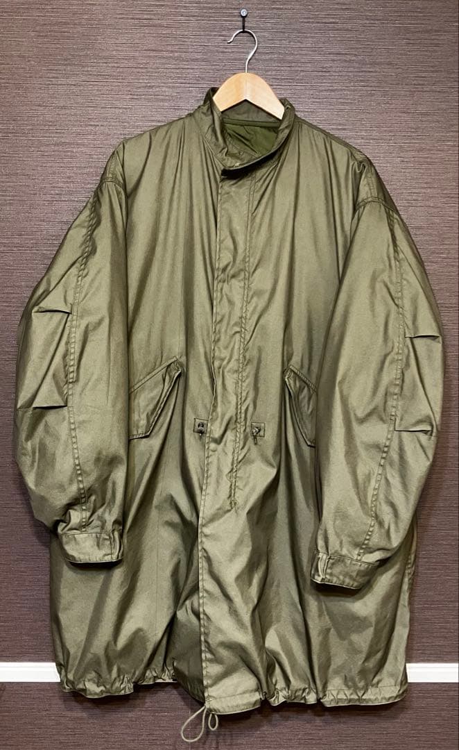 シ*ー様 24AW ロッキーマウンテンM65Vintage Poplinライナー - メルカリ