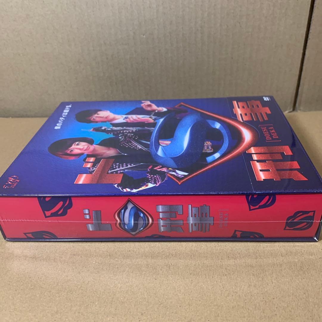 最終値下げ‼️ドラマ ドS刑事 DVD-BOX