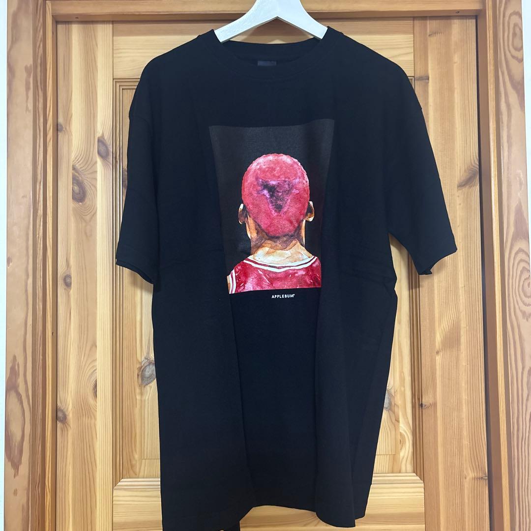 ま*こ様 APPLEBUM WORM (Red Head) XL スラムダンク LIMITED】