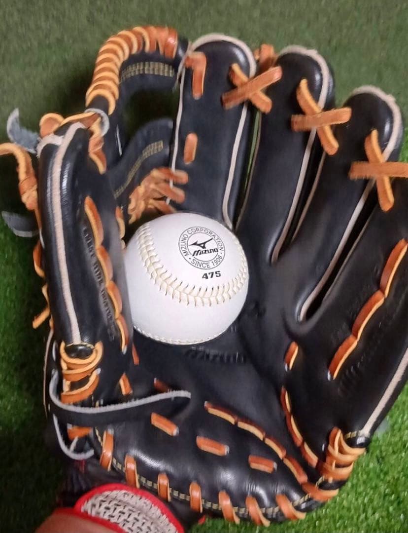 ミズノプロ K-KLUB店 限定 ファインセレクション 軟式 2GN48803 - メルカリ