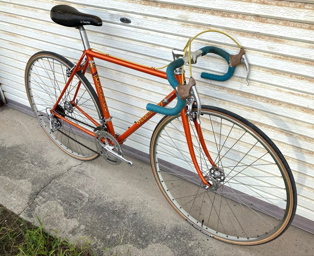 Colnago Super コルナゴ スーパー 1976年 | Shop at Mercari from