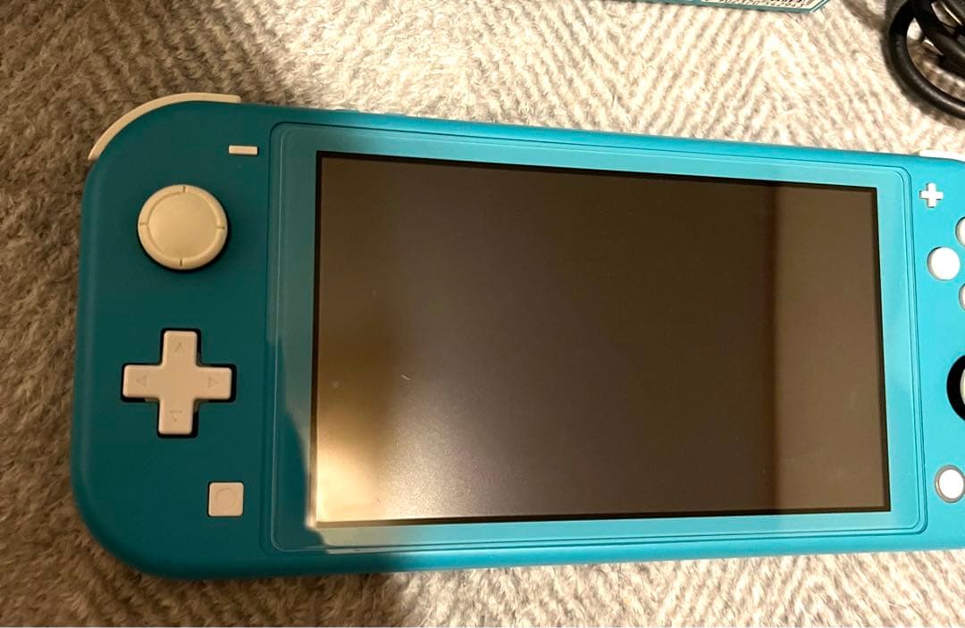 ニンテンドー スイッチ ライト Switch Lite ターコイズ 未開封新品