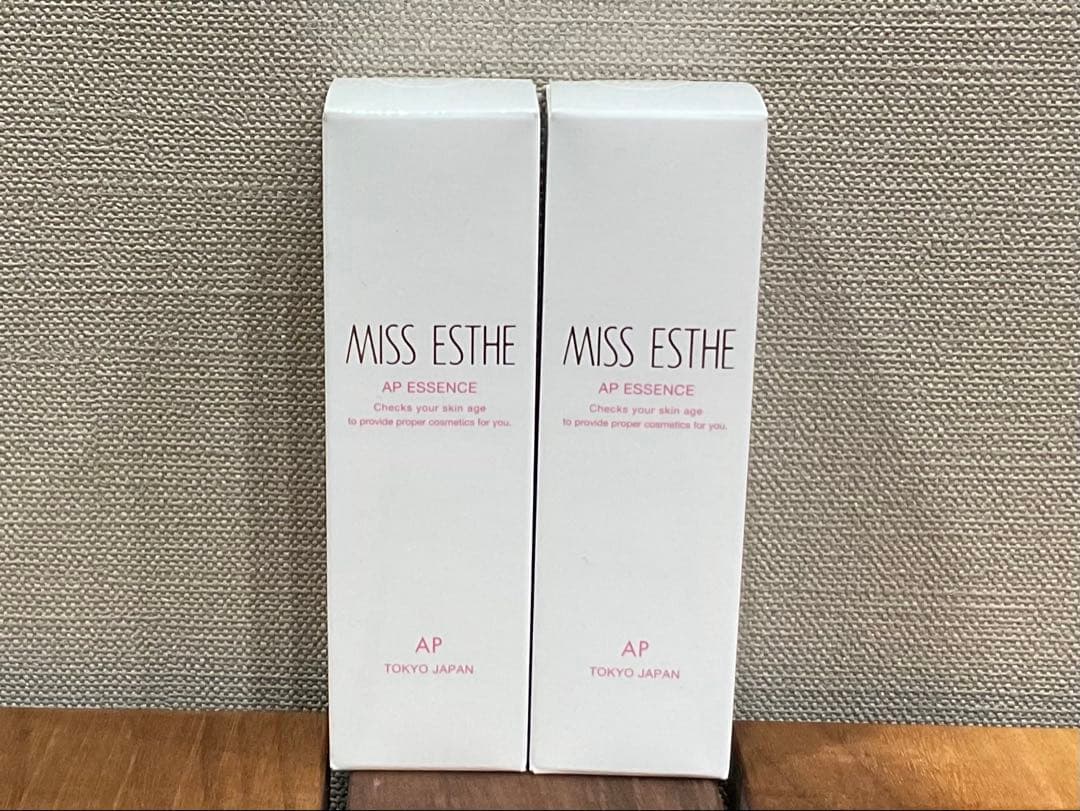 MISS ESTHE AP ESSENCE 30ml 2本セット 4145.jpg