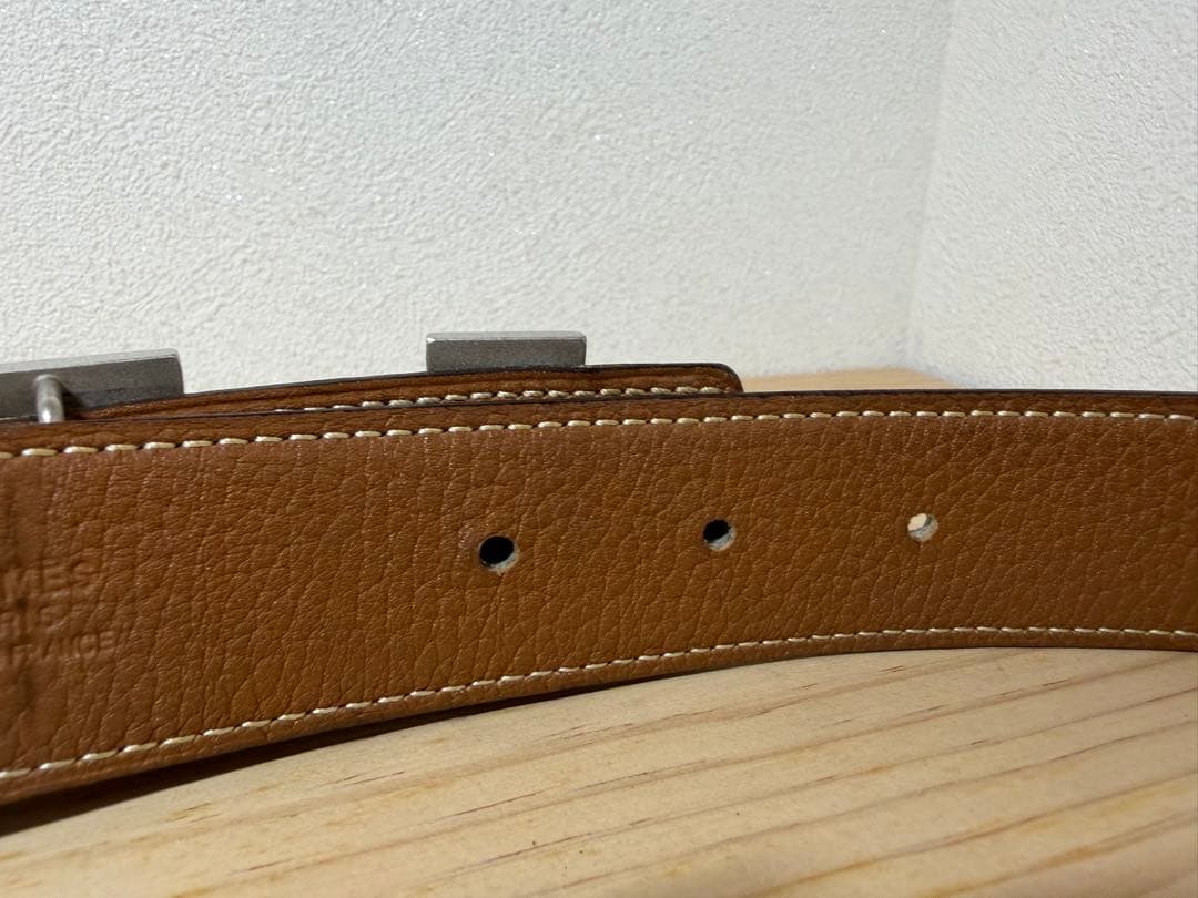 NR/9.15/10 HERMES エルメス　ベルト 90