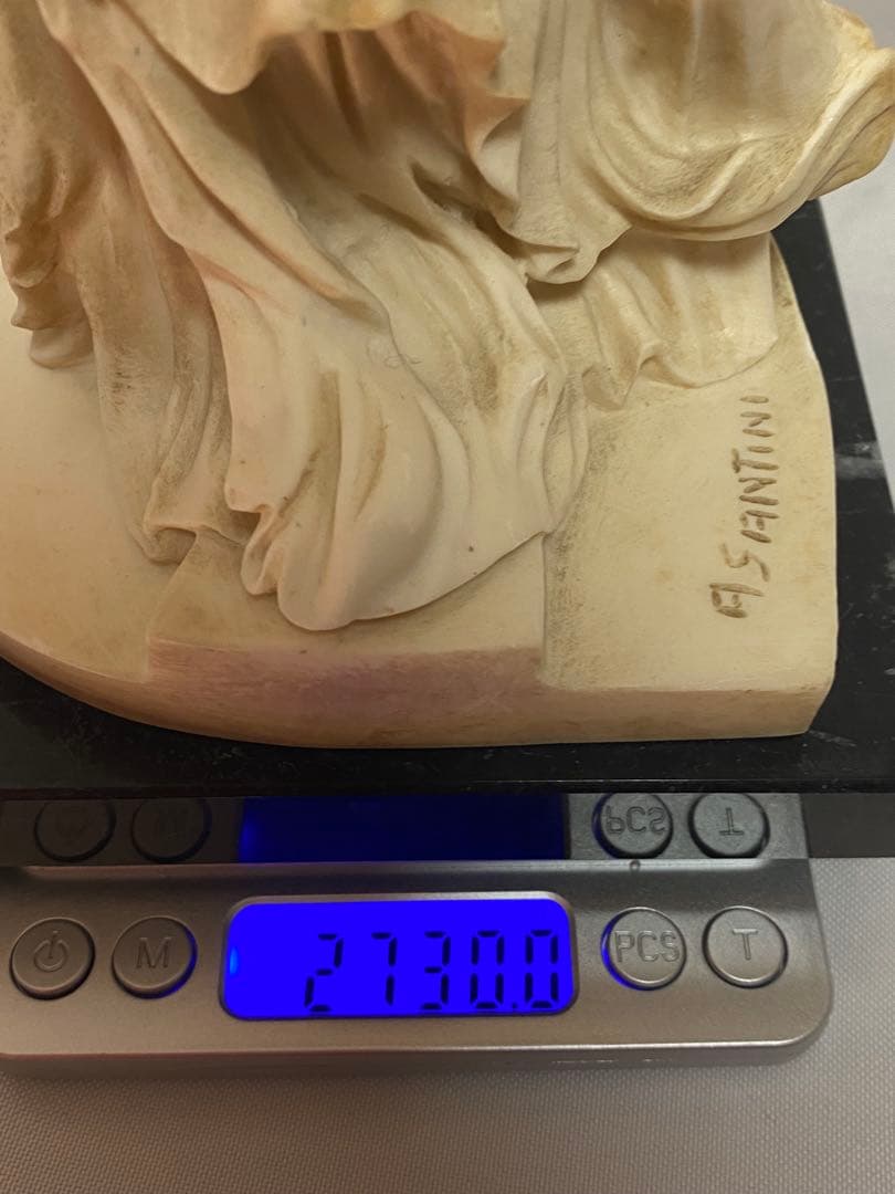 2805❣️ イタリア製 A.Santini サンティーニ サモトラケのニケ - メルカリ