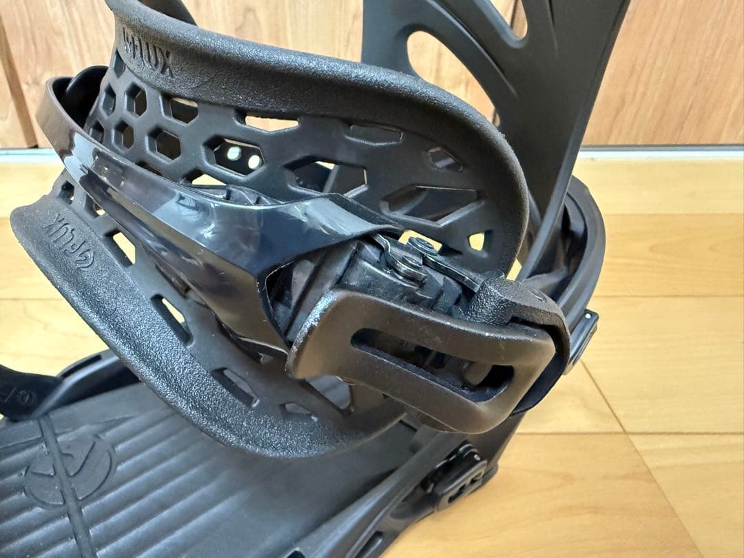 FLUX フラックス GS XSサイズ 21cm〜23.5cm 中古美品