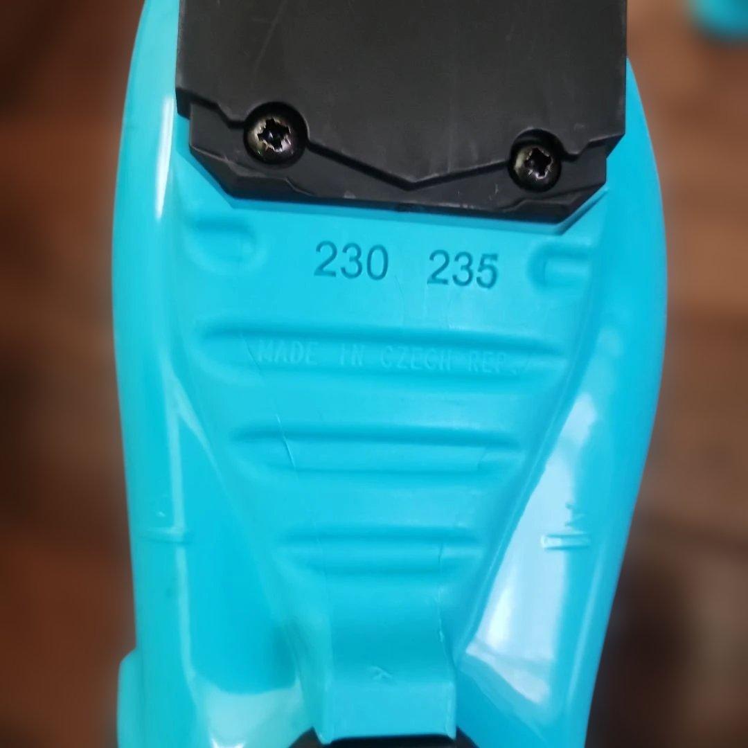 HEAD J2 　子ども用　スキーブーツ 23〜23.5cm　キッズ　ジュニア