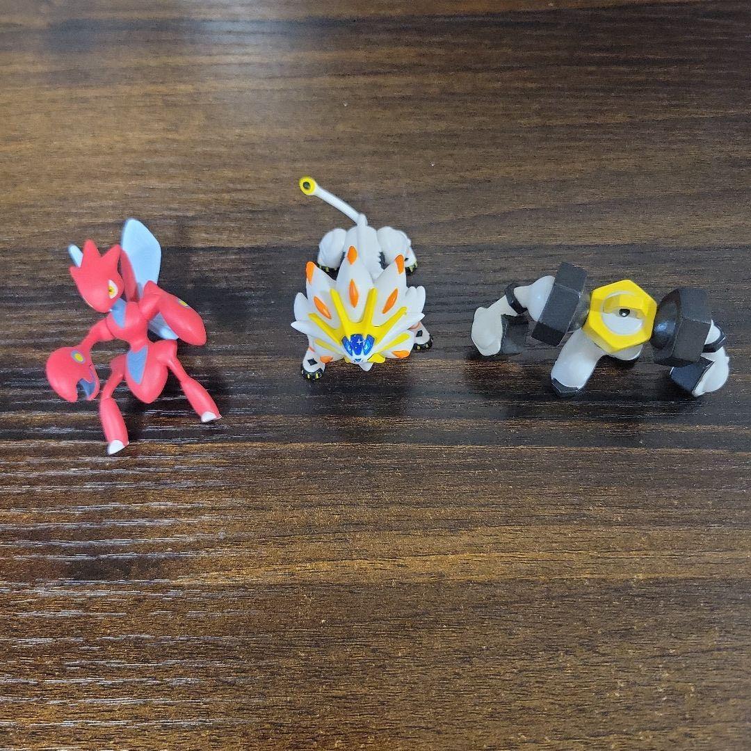 モンコレ サン&ムーン ポケモンバトル 最強セット Vol.2 モンコレ ポケモンバトル！最強セット Vol.2 (キャラクタートイ
