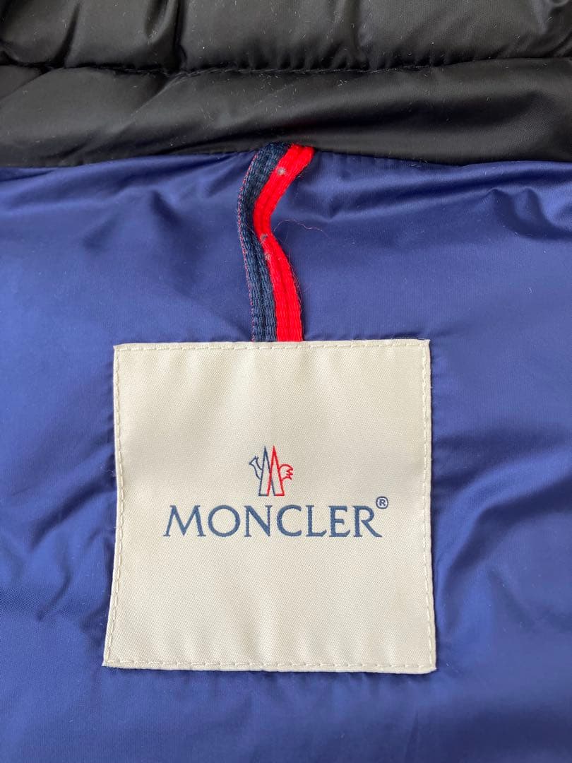 レア商品】 MONCLER THOULE GIUBBOTTO ダウンジャケット - メルカリ