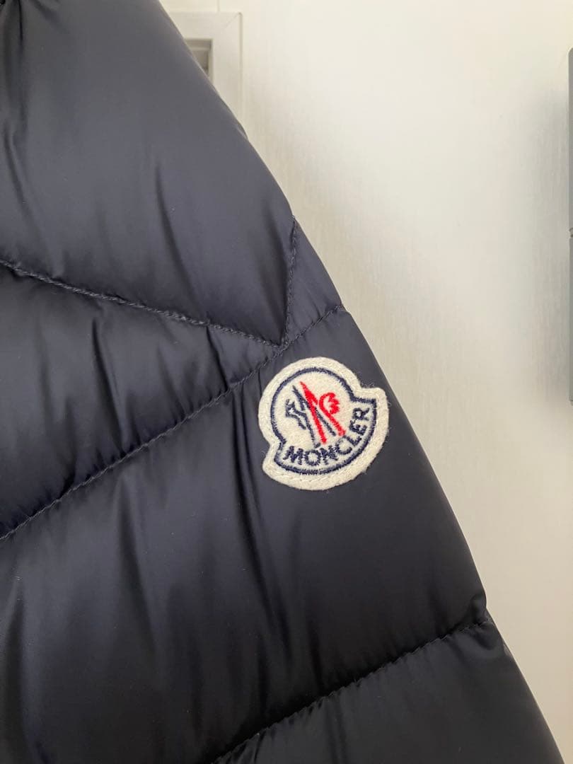 レア商品】 MONCLER THOULE GIUBBOTTO ダウンジャケット - メルカリ