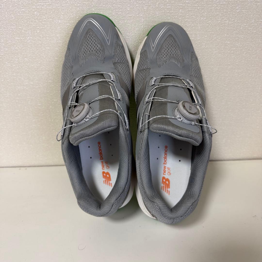 最終価格　29.0cm new balance FUELCELL ゴルフシューズ
