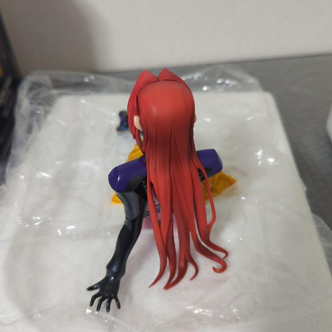 希少・美品】鑑純夏 00スーツVer. マブラヴ エーブランド フィギュア