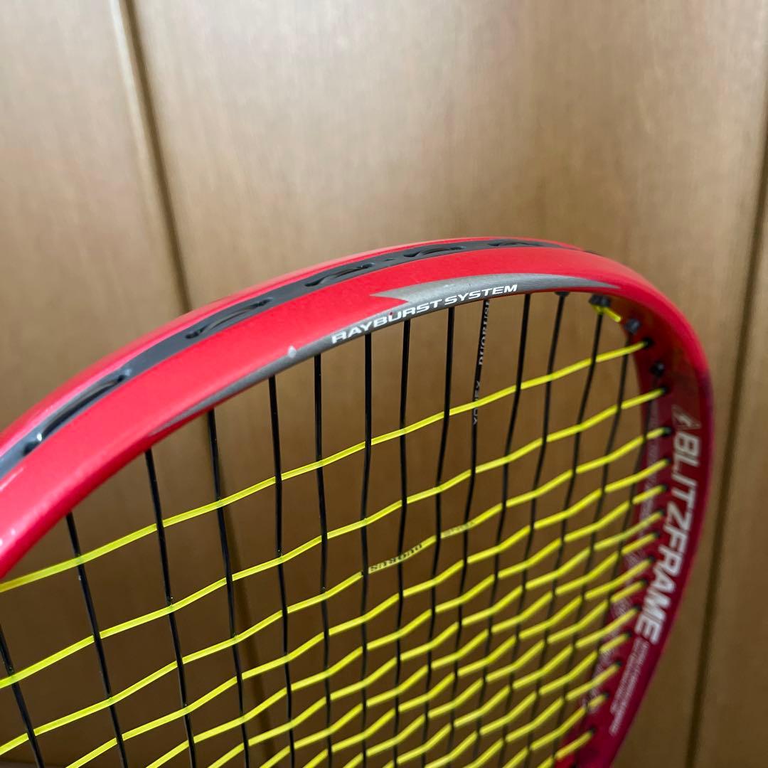 ボルトレイジ7S 紅 ヨネックス ソフトテニス - メルカリ