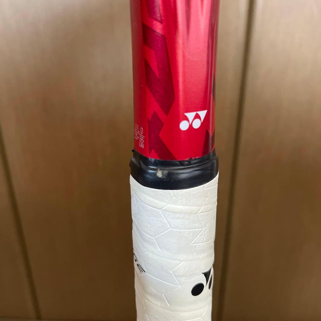 ボルトレイジ7S 紅 ヨネックス ソフトテニス - メルカリ