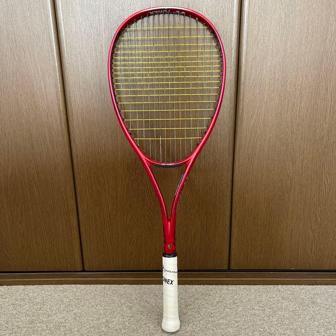 ボルトレイジ7S 紅 ヨネックス ソフトテニス - メルカリ