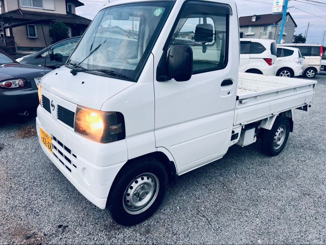 クリッパートラック MT 車検2026年5月まで込み込み価格30.5万 - メルカリ