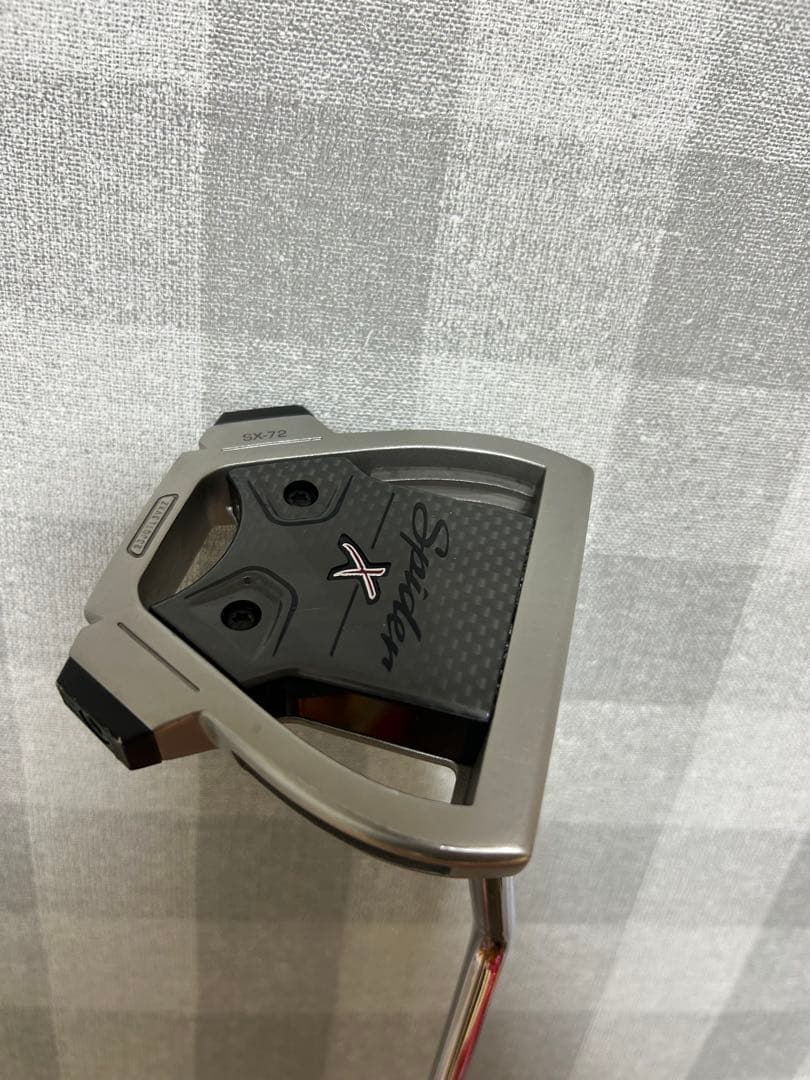 スパイダーx 33インチ　パター Amazon.co.jp: テーラーメイド(TAYLOR MADE) パター SPIDER X