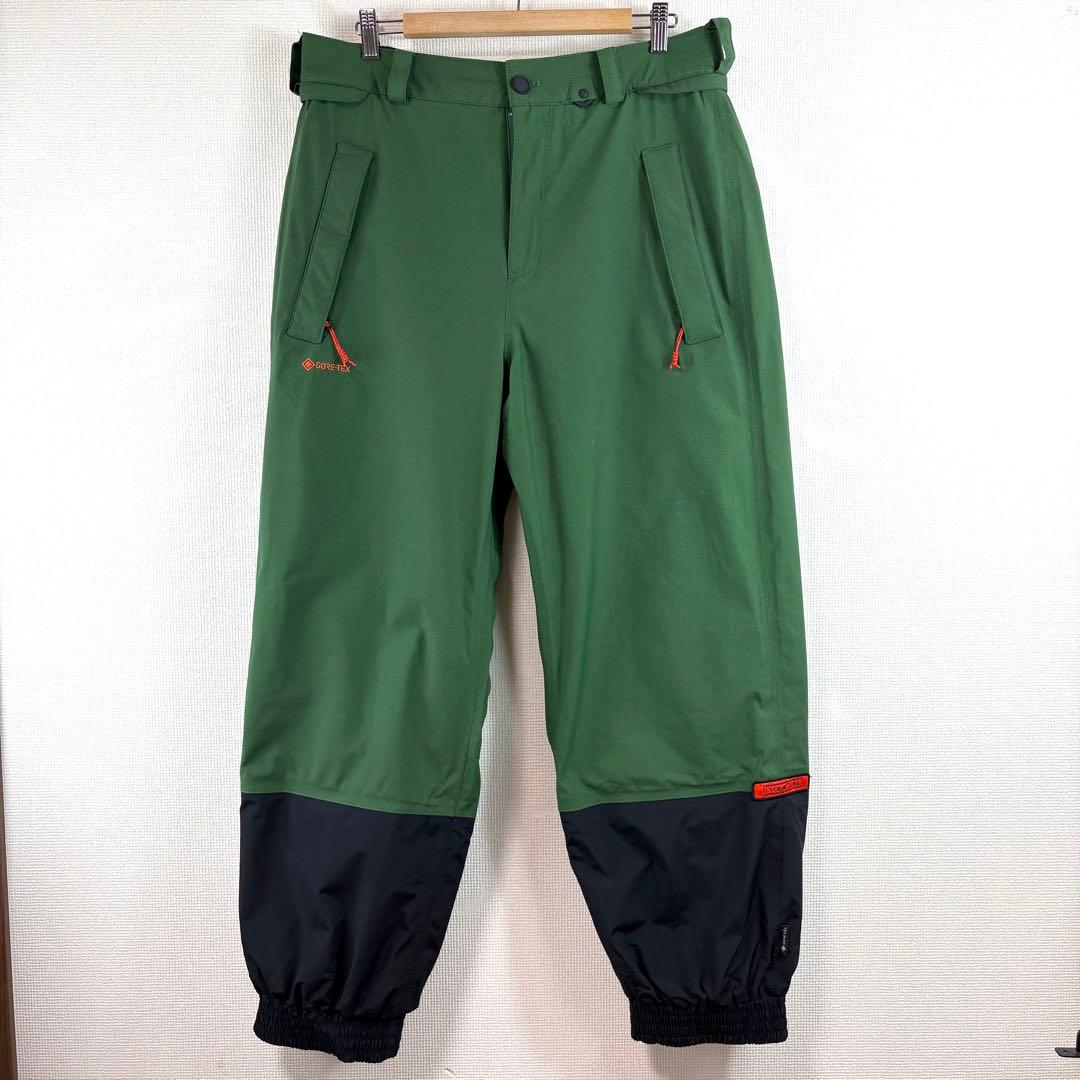 VOLCOM ボルコム スノーボードウェア パンツ アーサーロンゴ ゴアテックス VOLCOM × アーサー・ロンゴが魅せるさらに新たなスノーアウターウエア