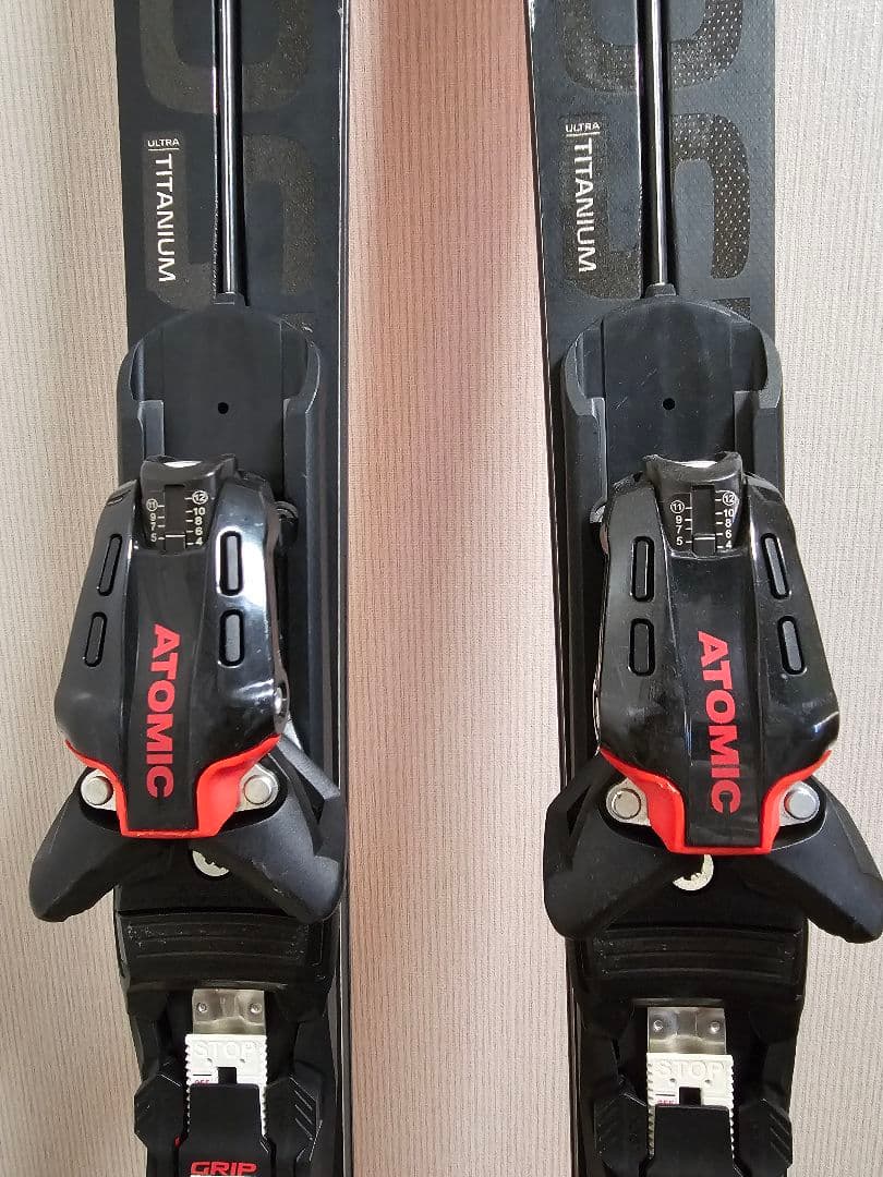 Atomic Redstar S9i 2020/21モデル 155cm 2020⁄21 ATOMICスキーを解説