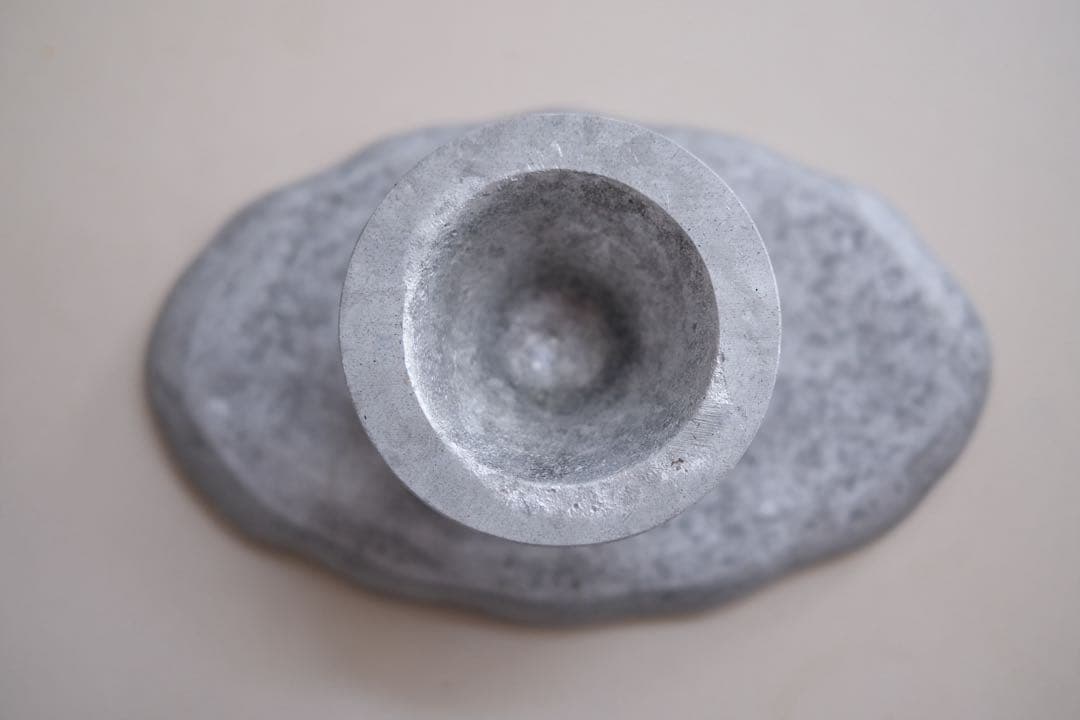 値下げ中！cofe コフェ co+fe 高台プレート 花リム コンポート - メルカリ