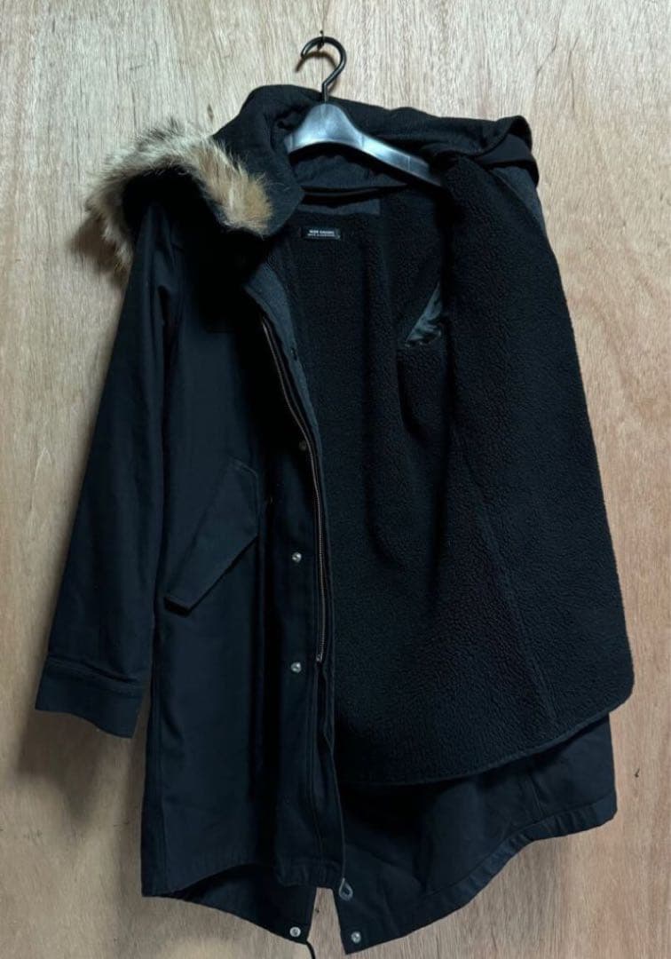 RUDE GALLERY M65 モッズコート チバユウスケ - メルカリ