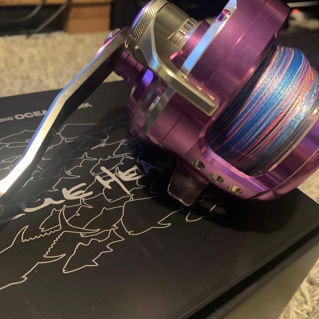 スタジオオーシャンマーク ブルーヘブン L50 2024limited - メルカリ