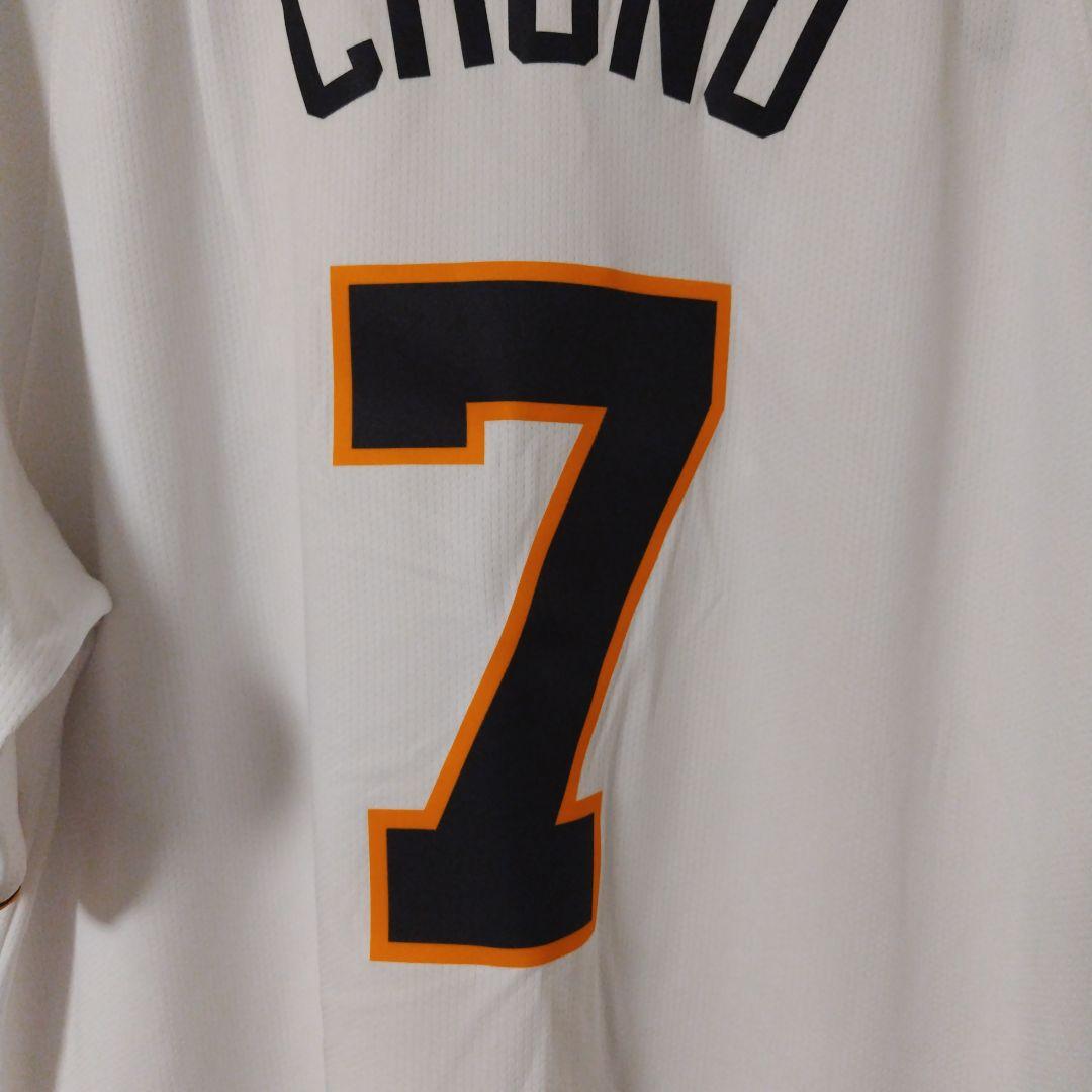 読売ジャイアンツ 長野久義 レプリカユニフォーム 2024 ナイキ Mサイズ