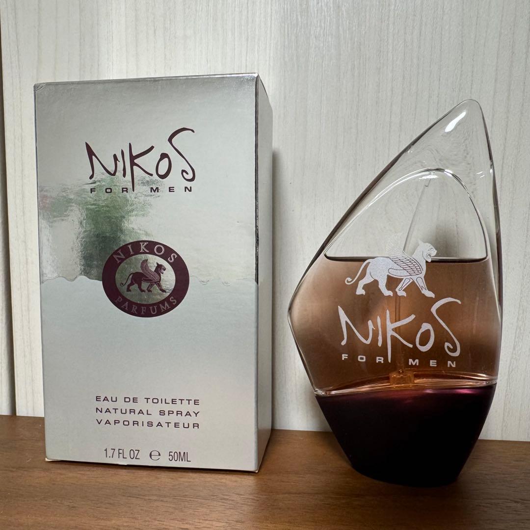 Nikos For Men ニコス フォーメン50ml ニコス（NIKOS） フォーメン EDT SP 30ml 香水 フレグランス : 香水畑