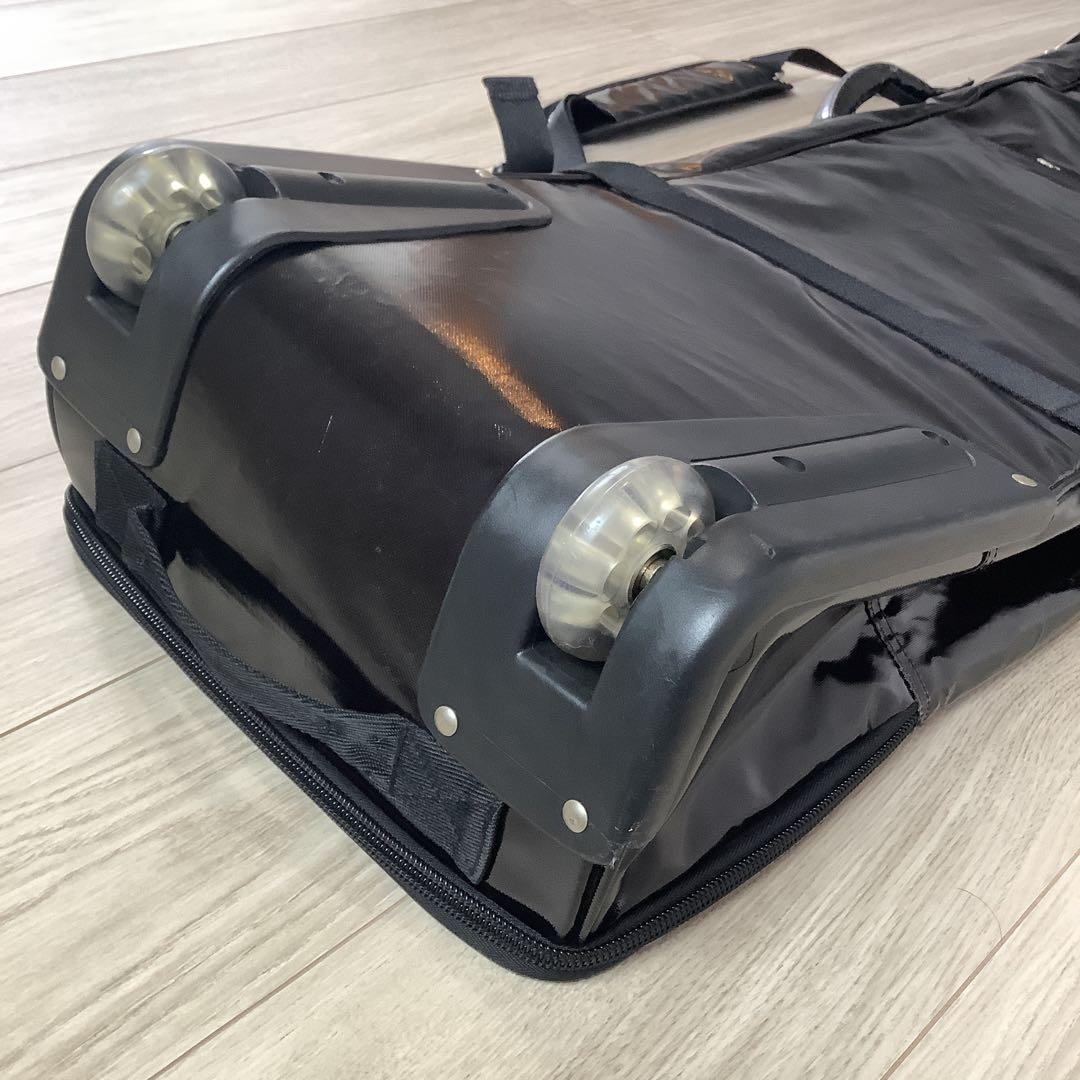 039 ROUZE ウィーリー キャリースノーボードバッグキャスター150