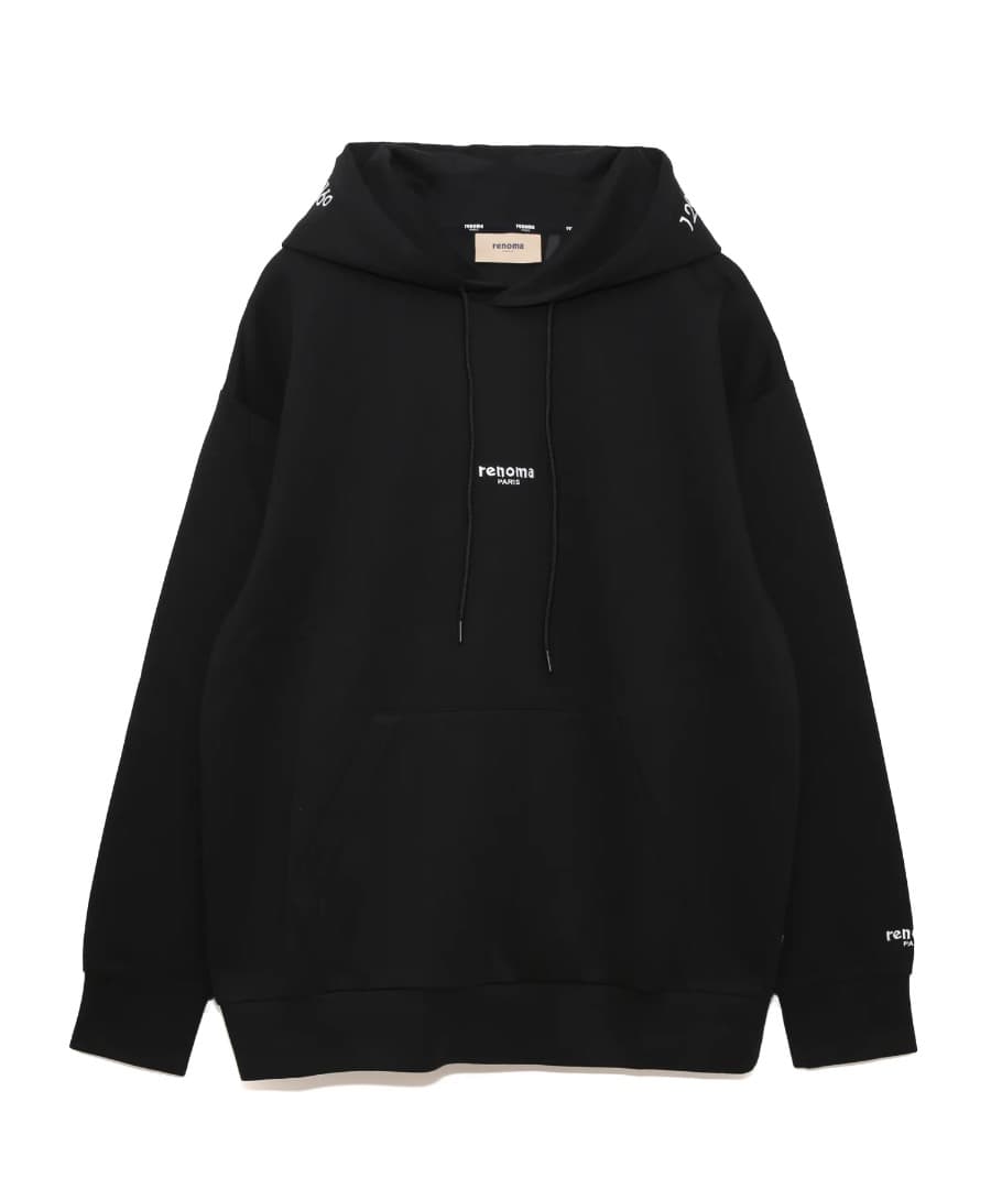 メンズウェア RENOMA GOLF BASIC HOODIE SWEATSHIRT M BASIC HOODIE SWEATSHIRT – renoma golf