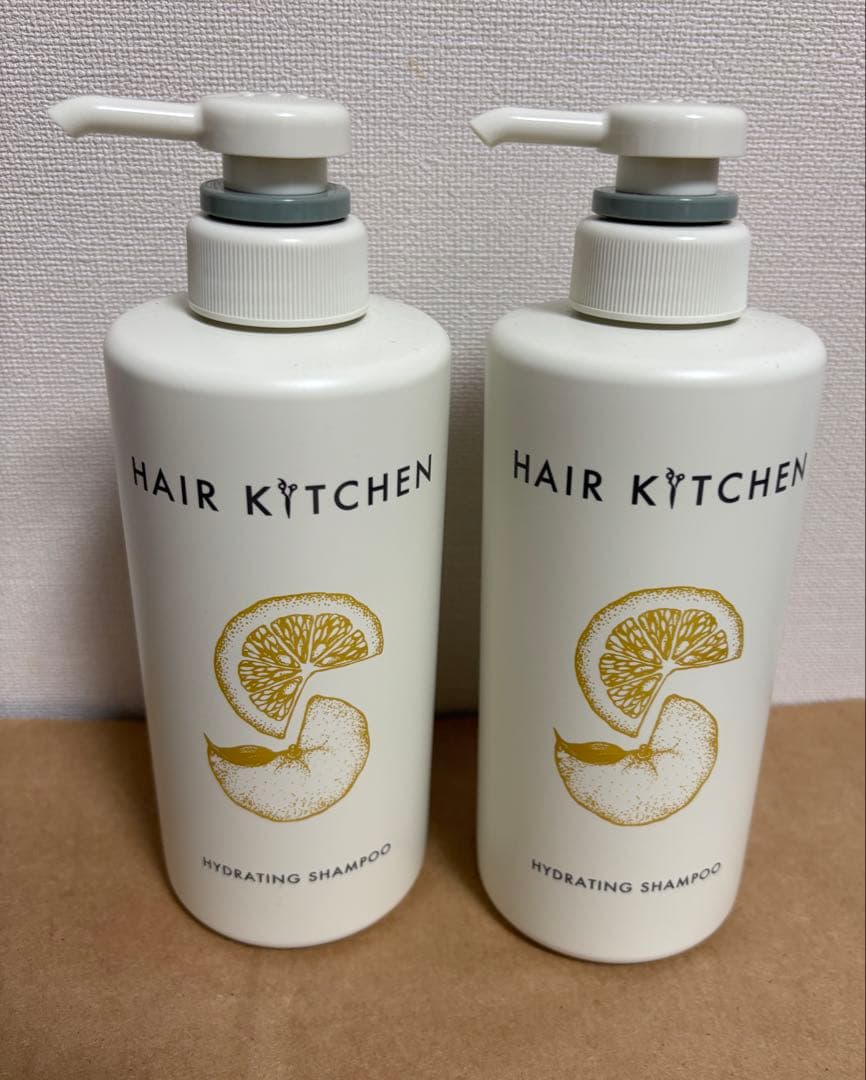 HAIR KITCHEN HYDRATING SHAMPOO 500ml 2本 Amazon | 資生堂プロ ヘアキッチン ハイドレイティングシャンプー
