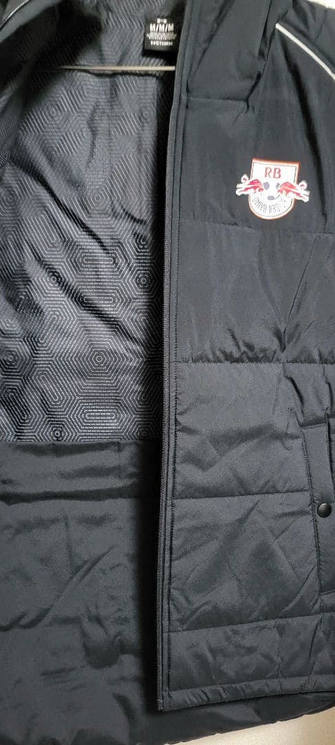 新品・非売品』RB大宮アルディージャ ハーフコート MDサイズ ※ラスト1