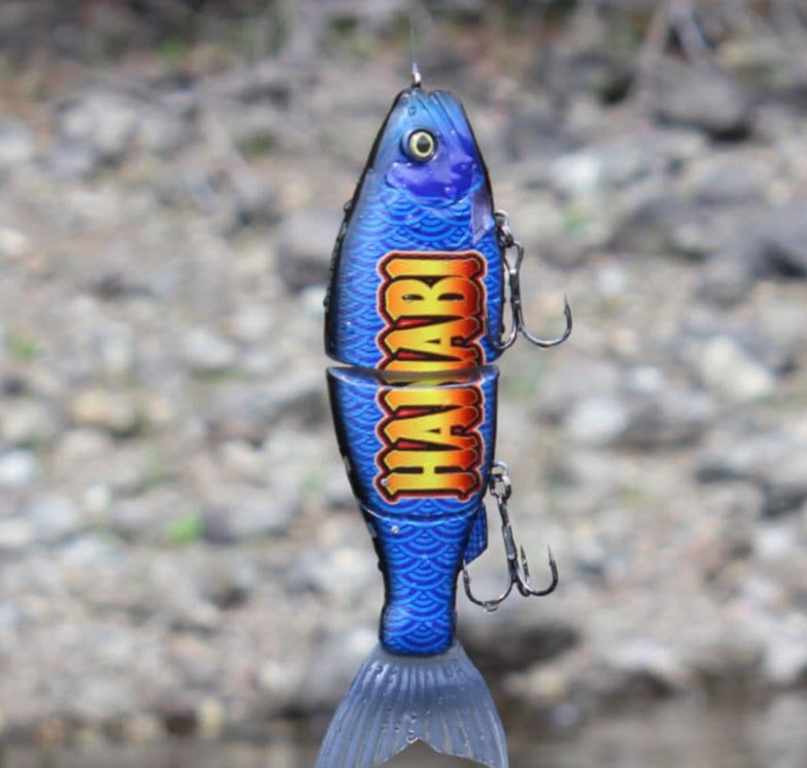 ガンクラフト HANABIコラボルアー ドンちゃん 限定ルアー - メルカリ