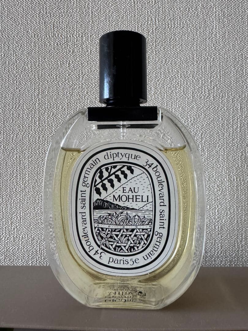 diptyque Eau Moheli ユニセックス香水