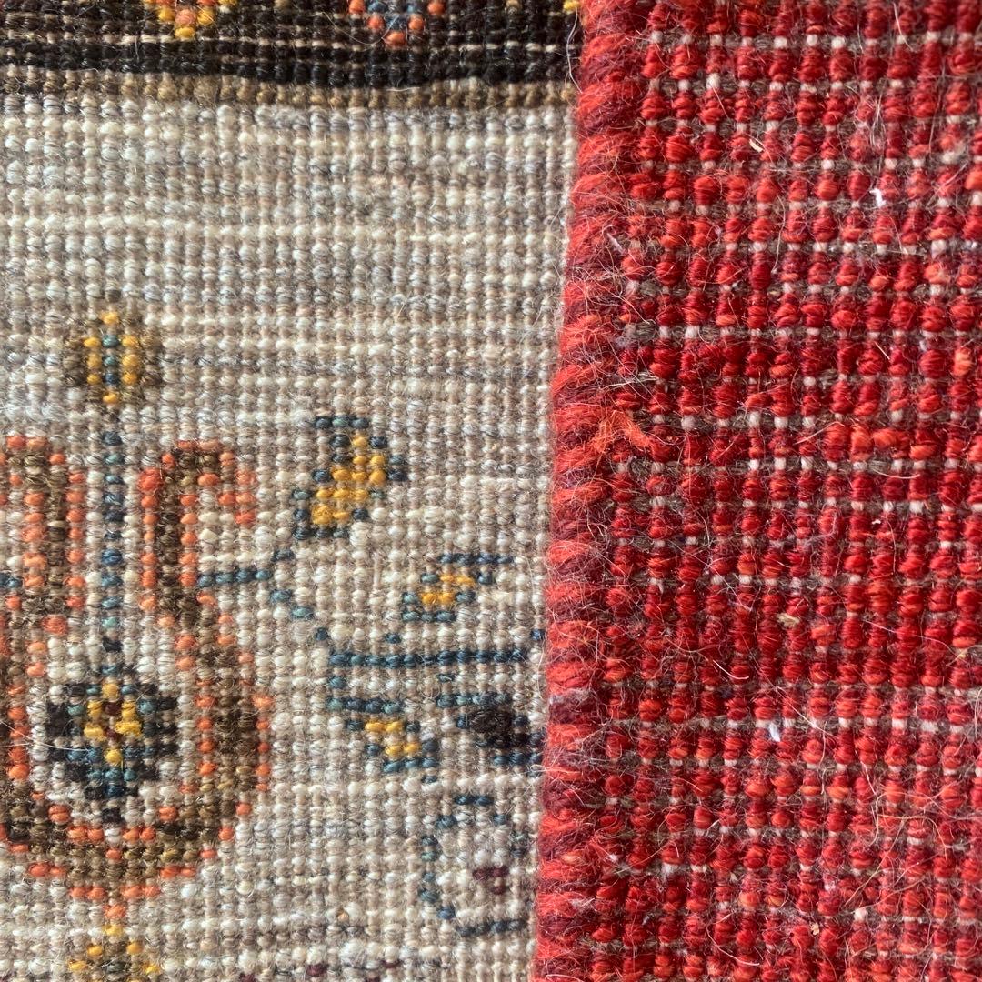 ゾランヴァリ ギャッベ ルリバフト ランナーサイズ - メルカリ