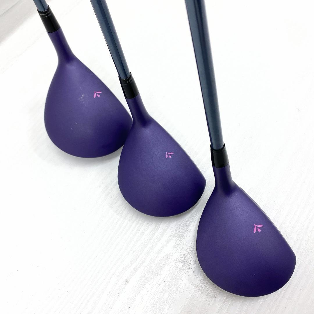 格安!!】 クリスティ・ライト レディース ゴルフ クラブ 初心者 セット L