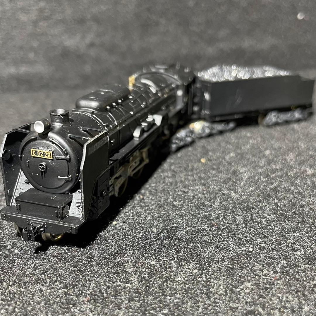 KATO 2003 C62 国鉄 蒸気機関車 鉄道模型 Amazon | KATO 2003 C62 (旧製品 緑インサート) | 鉄道模型 通販