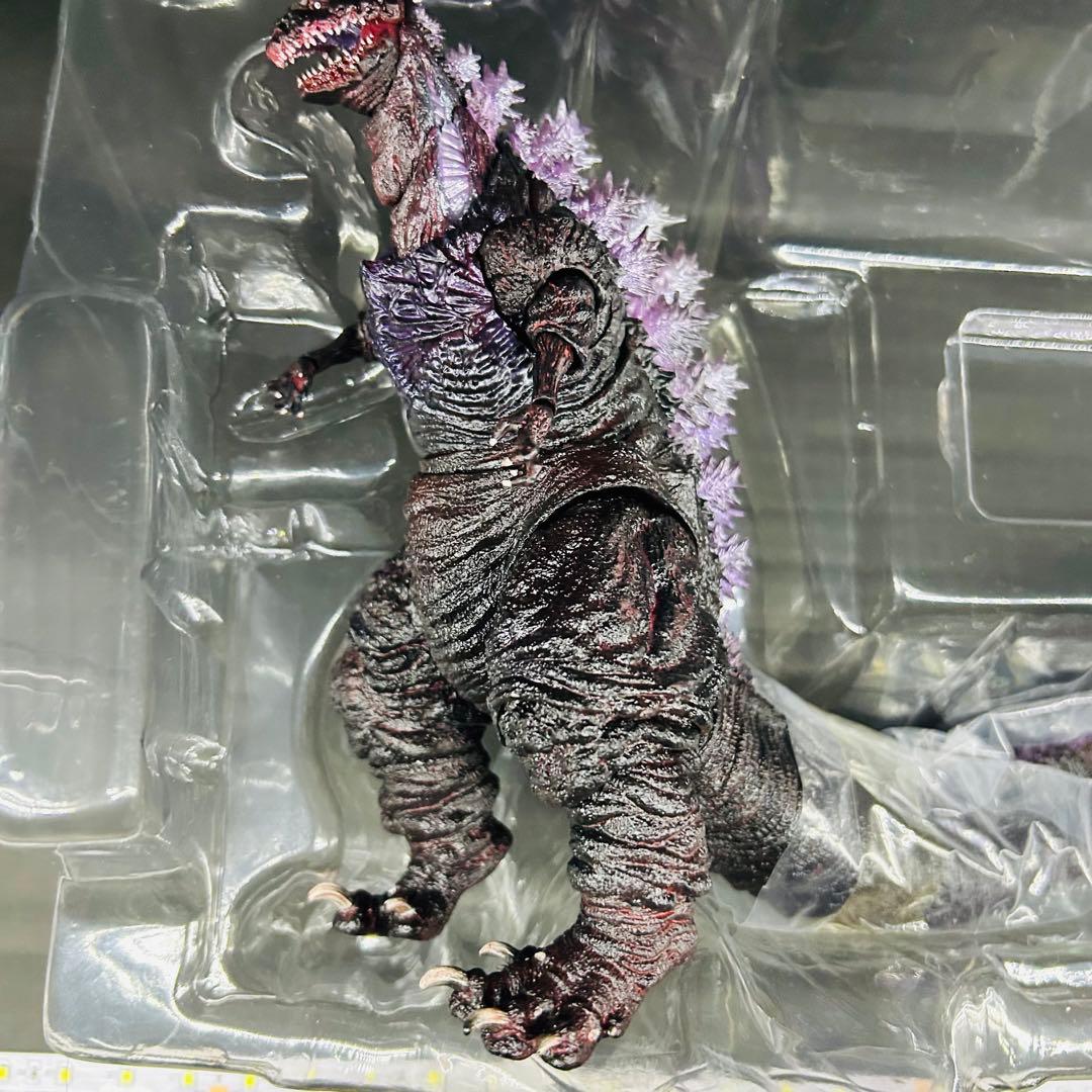 S.H.MonsterArts シンゴジラ 2016 第4形態覚醒. フィギュア