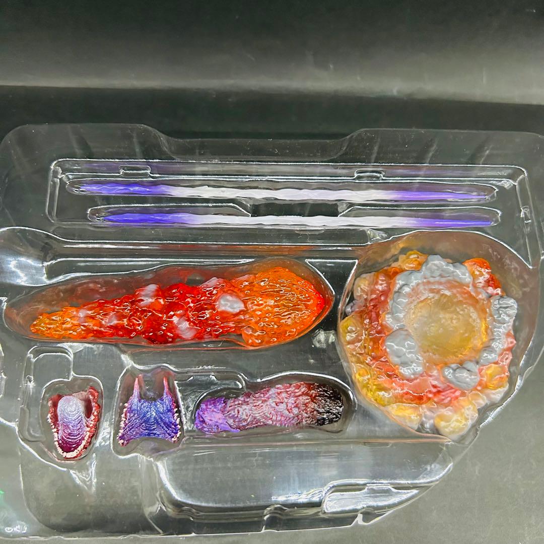 S.H.MonsterArts シンゴジラ 2016 第4形態覚醒. フィギュア