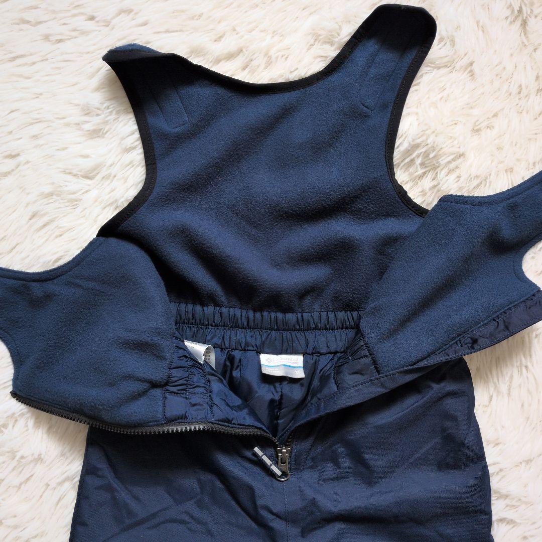 たらこ様専用】コロンビア スキーウェア とモンベルリュック - メルカリ