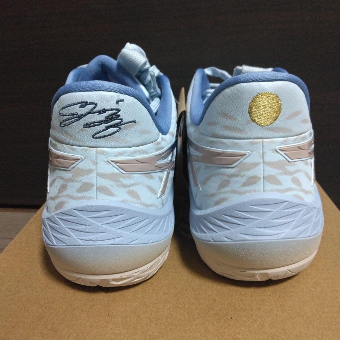 新品_ASICS UNPRE ARS LOW 2 RT 26.5cm　※箱凹み有