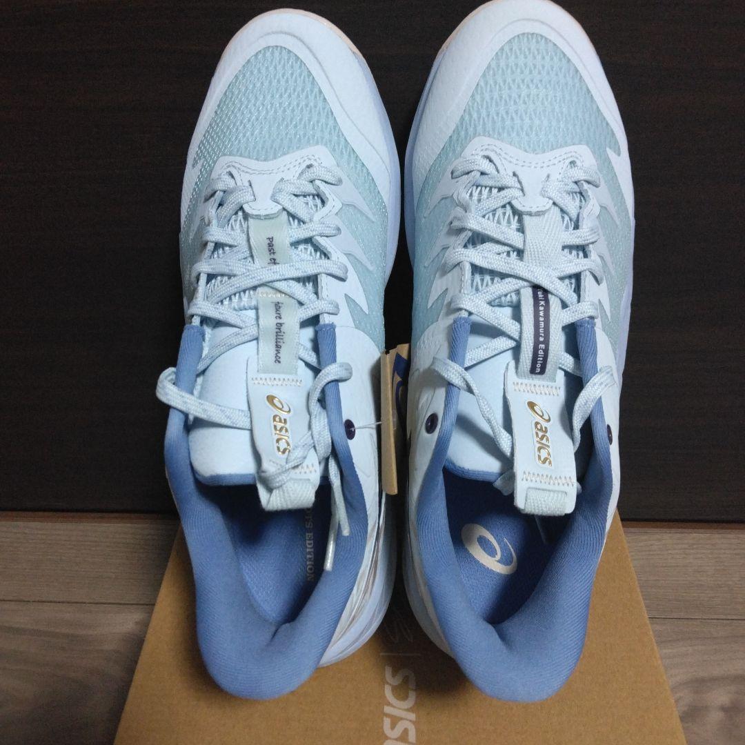 新品_ASICS UNPRE ARS LOW 2 RT 26.5cm　※箱凹み有