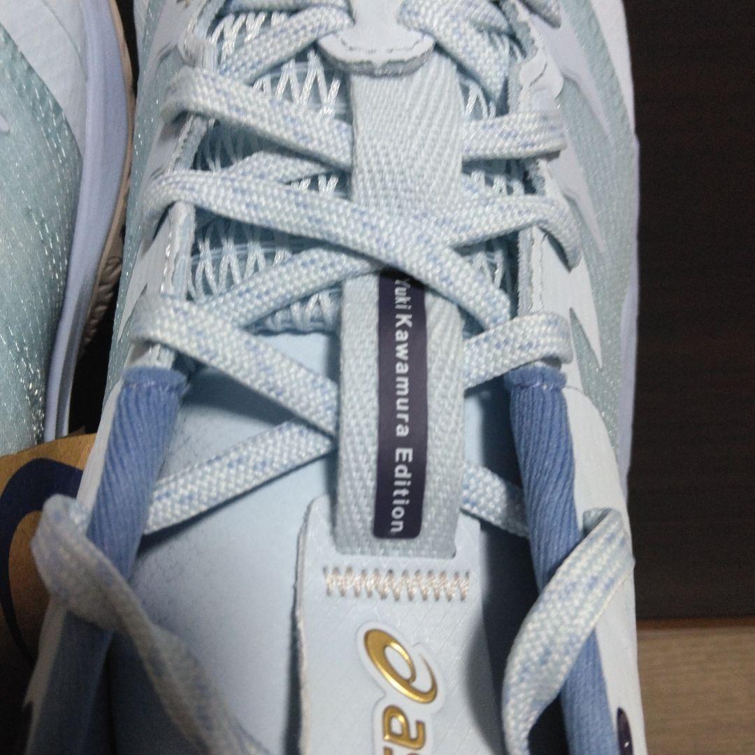 新品_ASICS UNPRE ARS LOW 2 RT 26.5cm　※箱凹み有