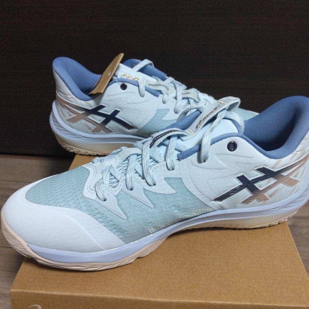 新品_ASICS UNPRE ARS LOW 2 RT 26.5cm　※箱凹み有