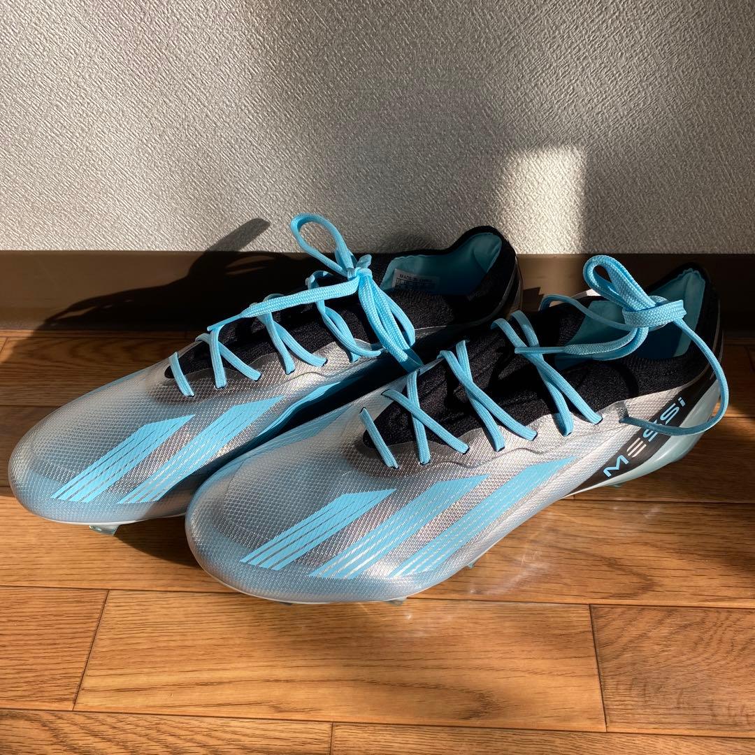 クレイジーファースト　メッシ　サッカースパイク　26.5cm