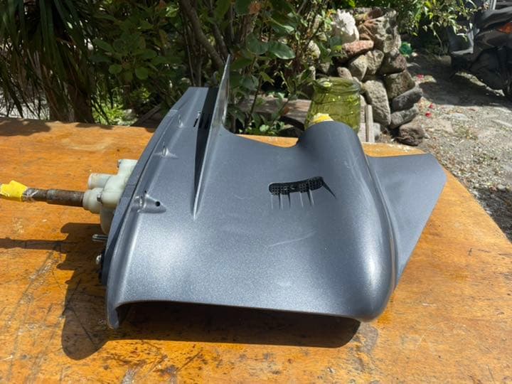 ヤマハ F225A ロアケース Assy 値段交渉あり - メルカリ