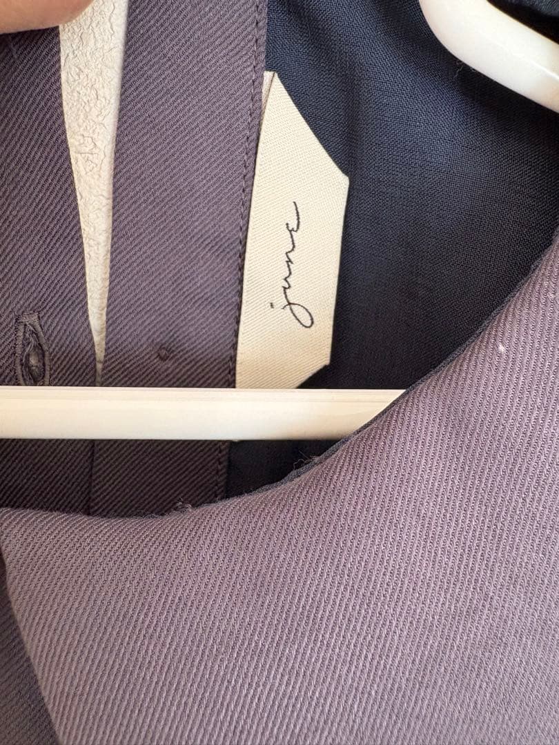 june little closet セレモニー ワンピース june little closet