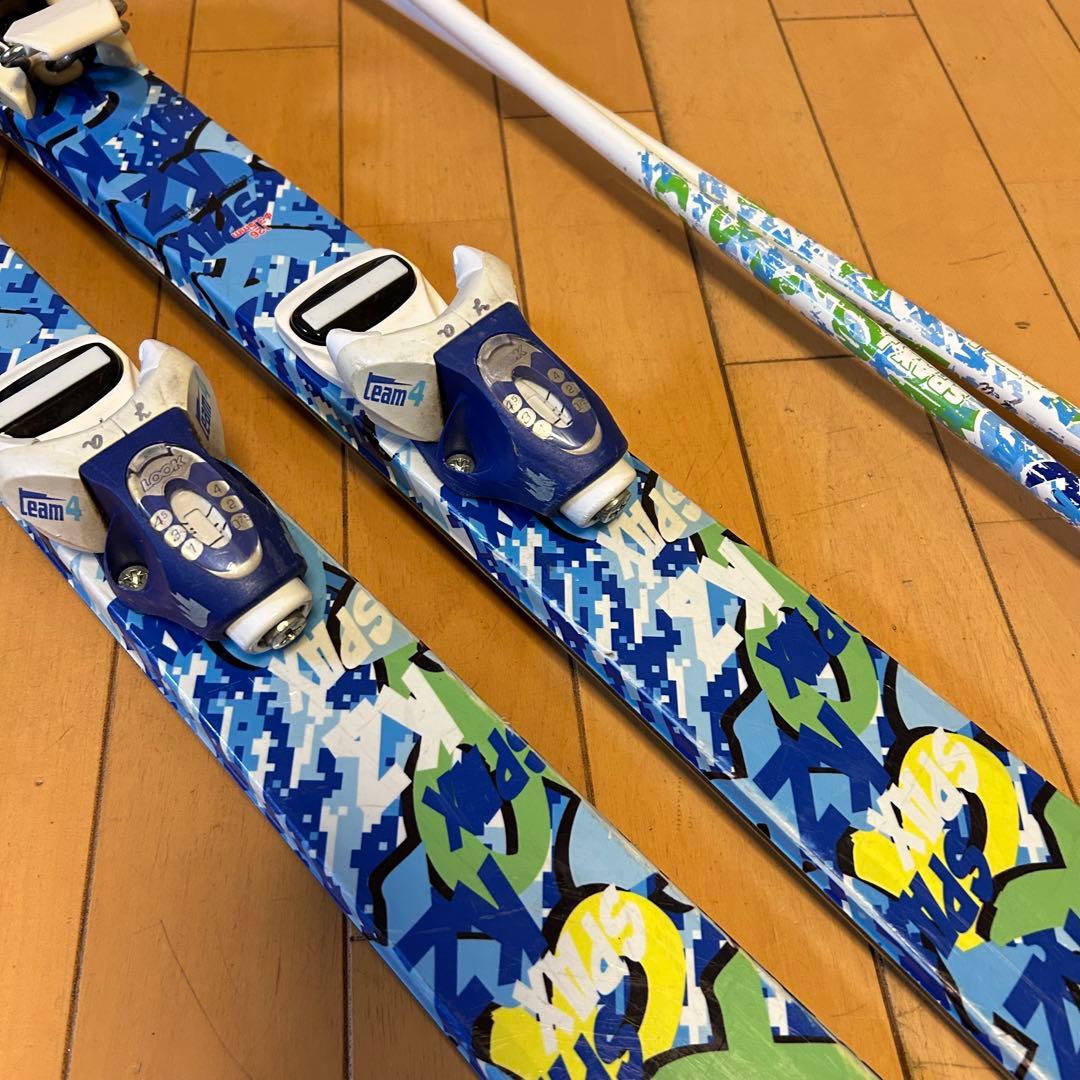 KAZAM SPAX 126cm ブーツ　HART 22〜22.5cm ◇