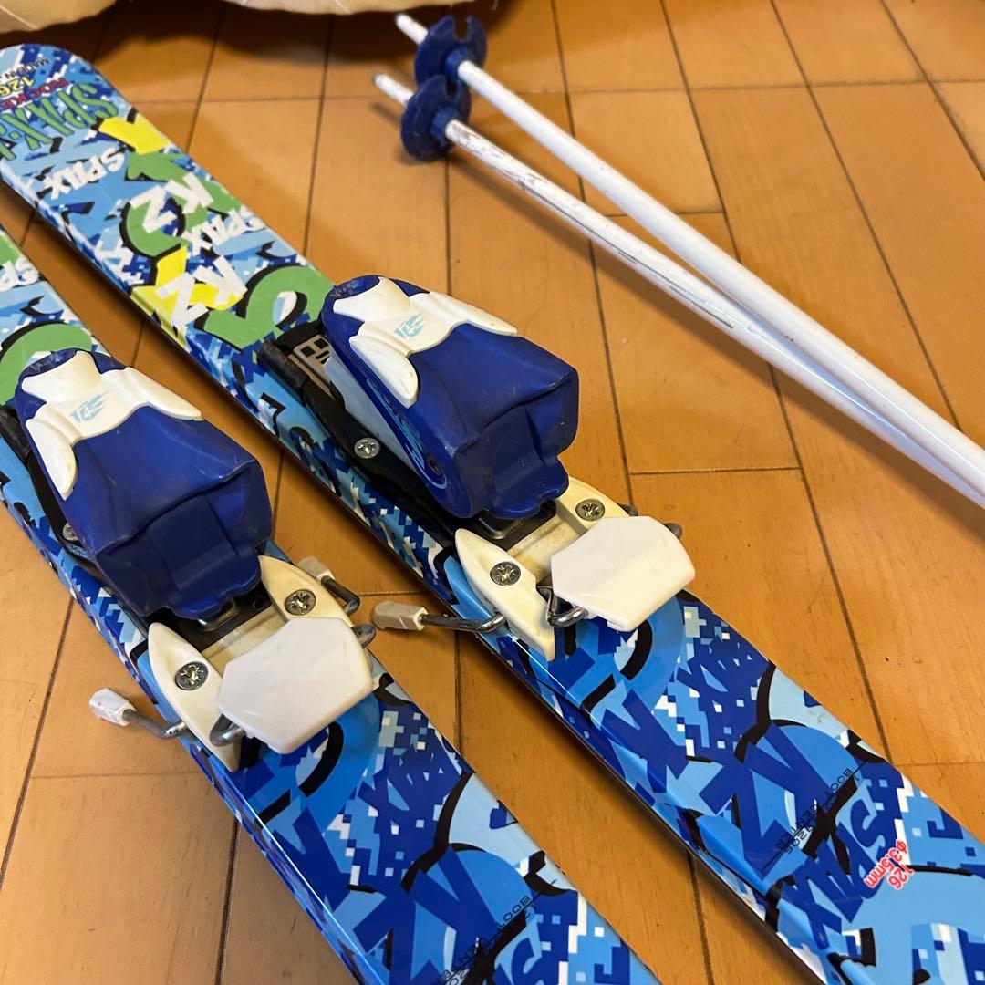 KAZAM SPAX 126cm ブーツ　HART 22〜22.5cm ◇