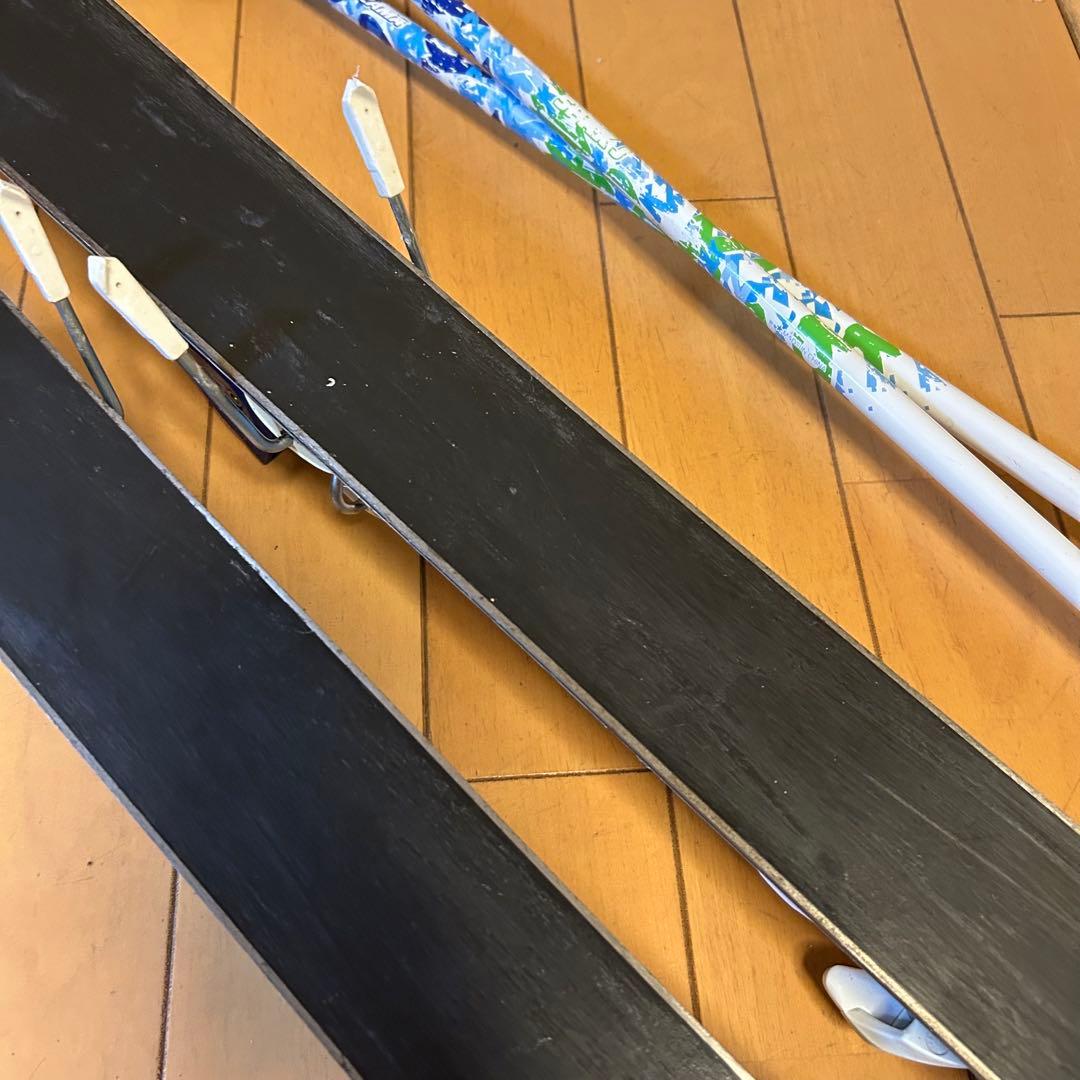 KAZAM SPAX 126cm ブーツ　HART 22〜22.5cm ◇